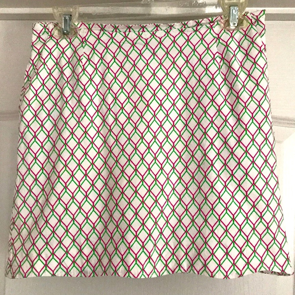 Pin Clover skort